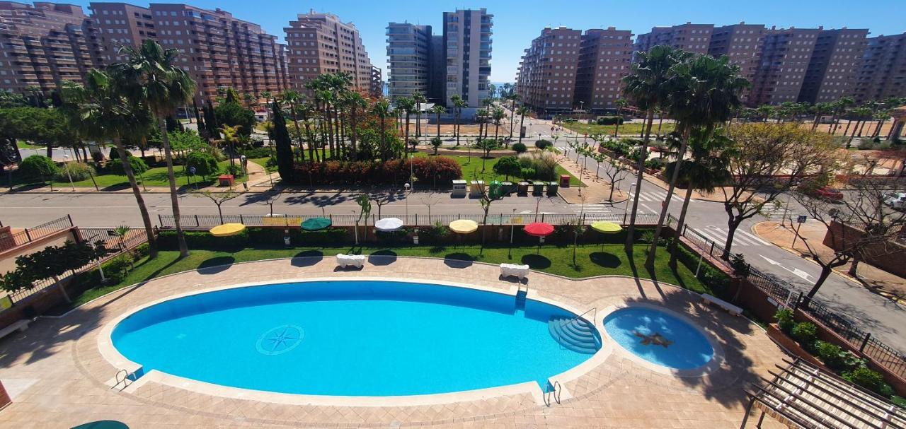Holiday Deluxe Magic World Playa Coral I El Borseral 외부 사진