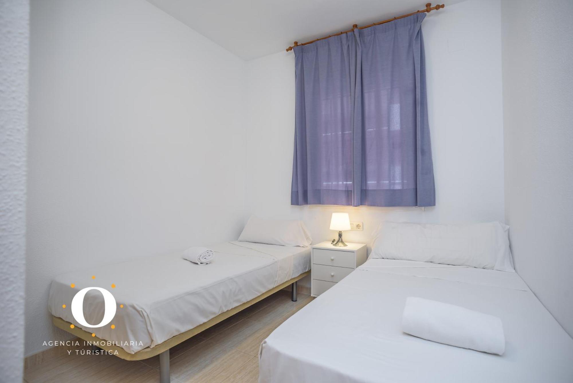Holiday Deluxe Magic World Playa Coral I El Borseral 외부 사진