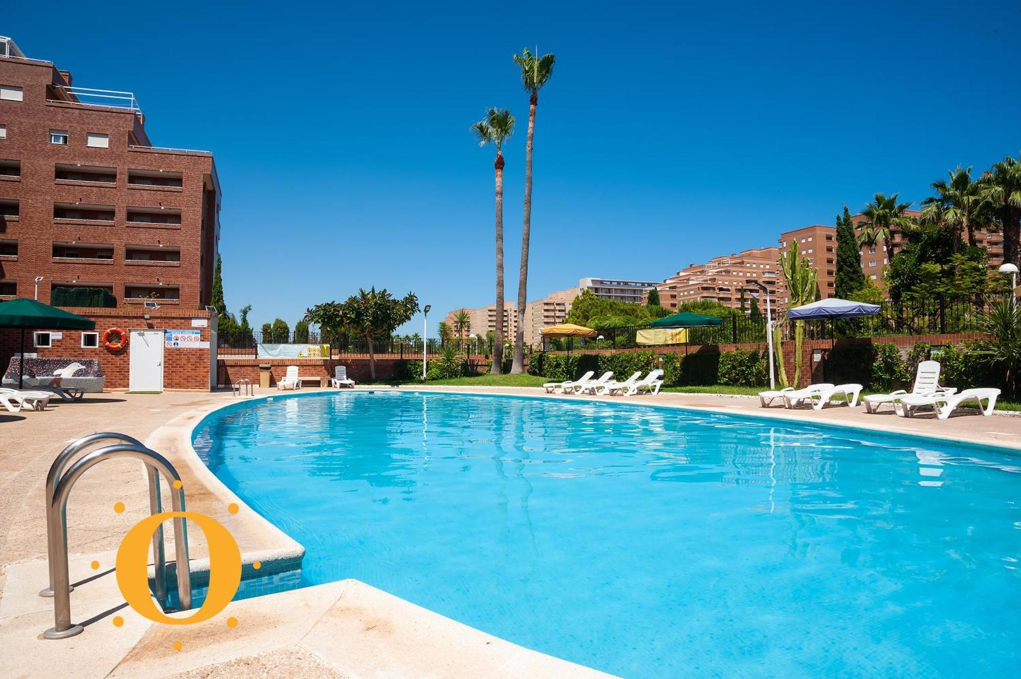 Holiday Deluxe Magic World Playa Coral I El Borseral 외부 사진