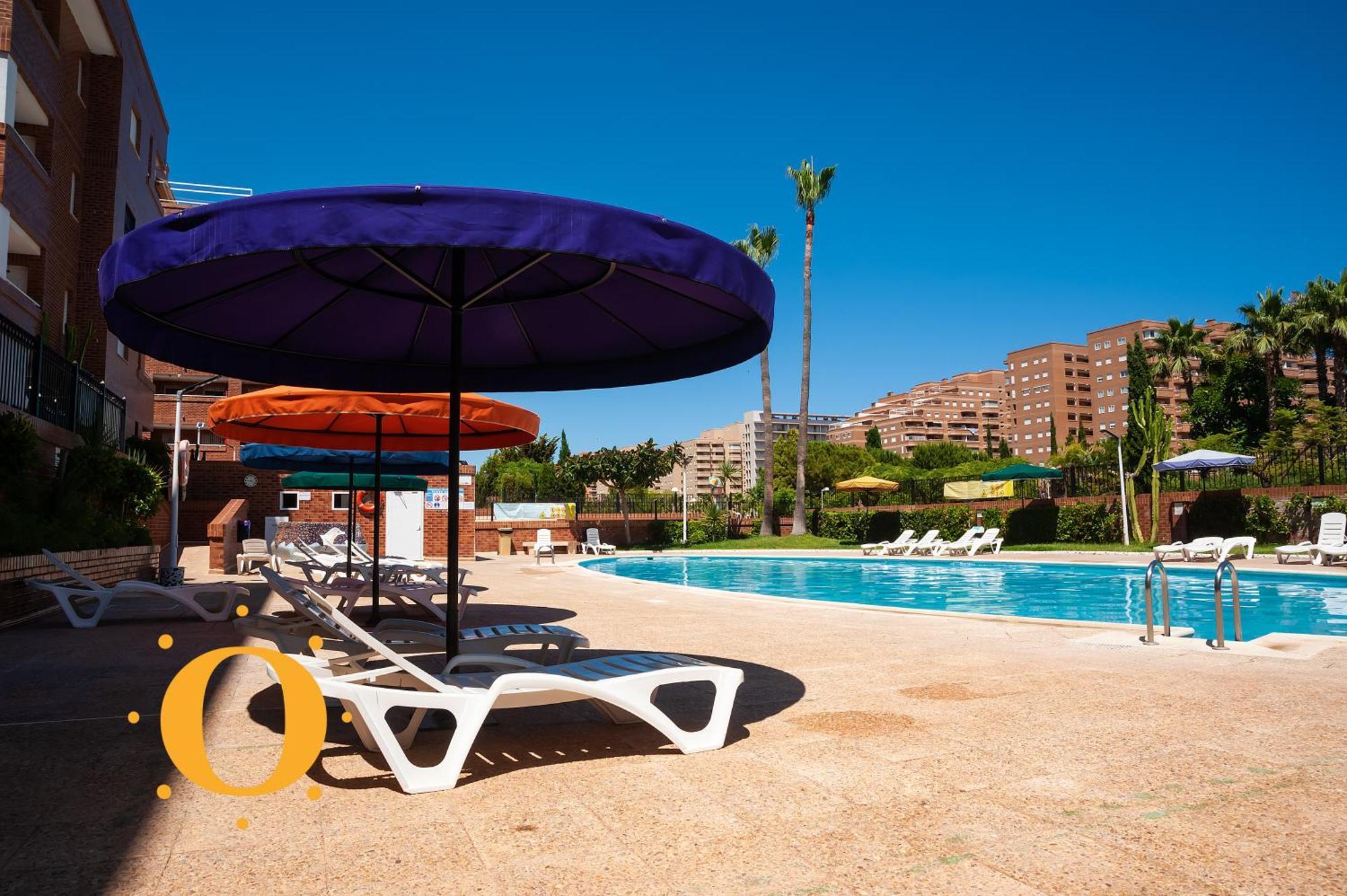 Holiday Deluxe Magic World Playa Coral I El Borseral 외부 사진