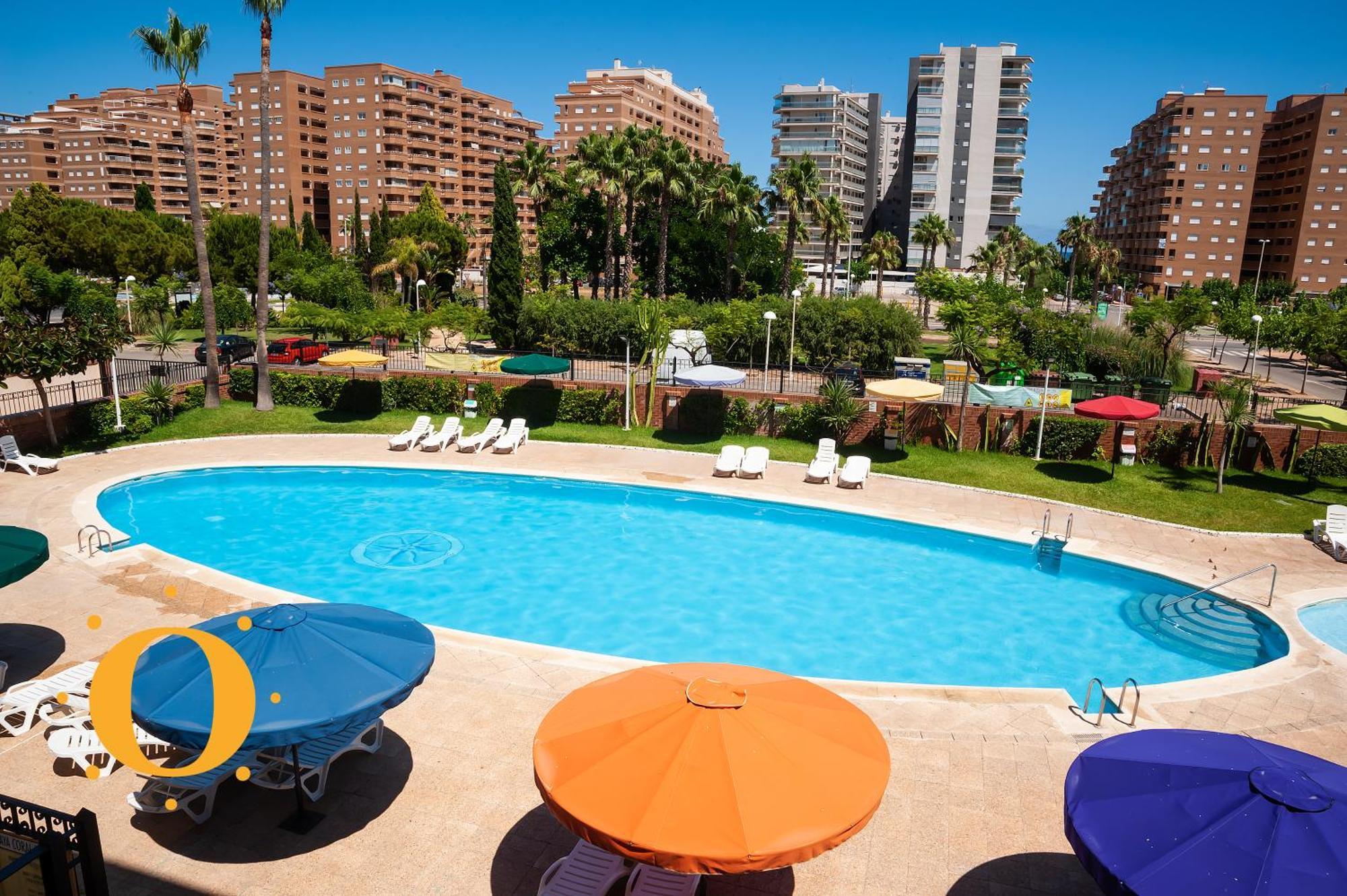 Holiday Deluxe Magic World Playa Coral I El Borseral 외부 사진