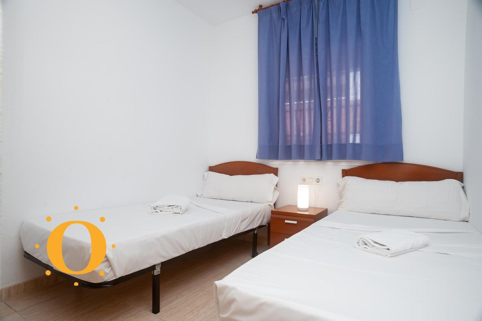 Holiday Deluxe Magic World Playa Coral I El Borseral 외부 사진