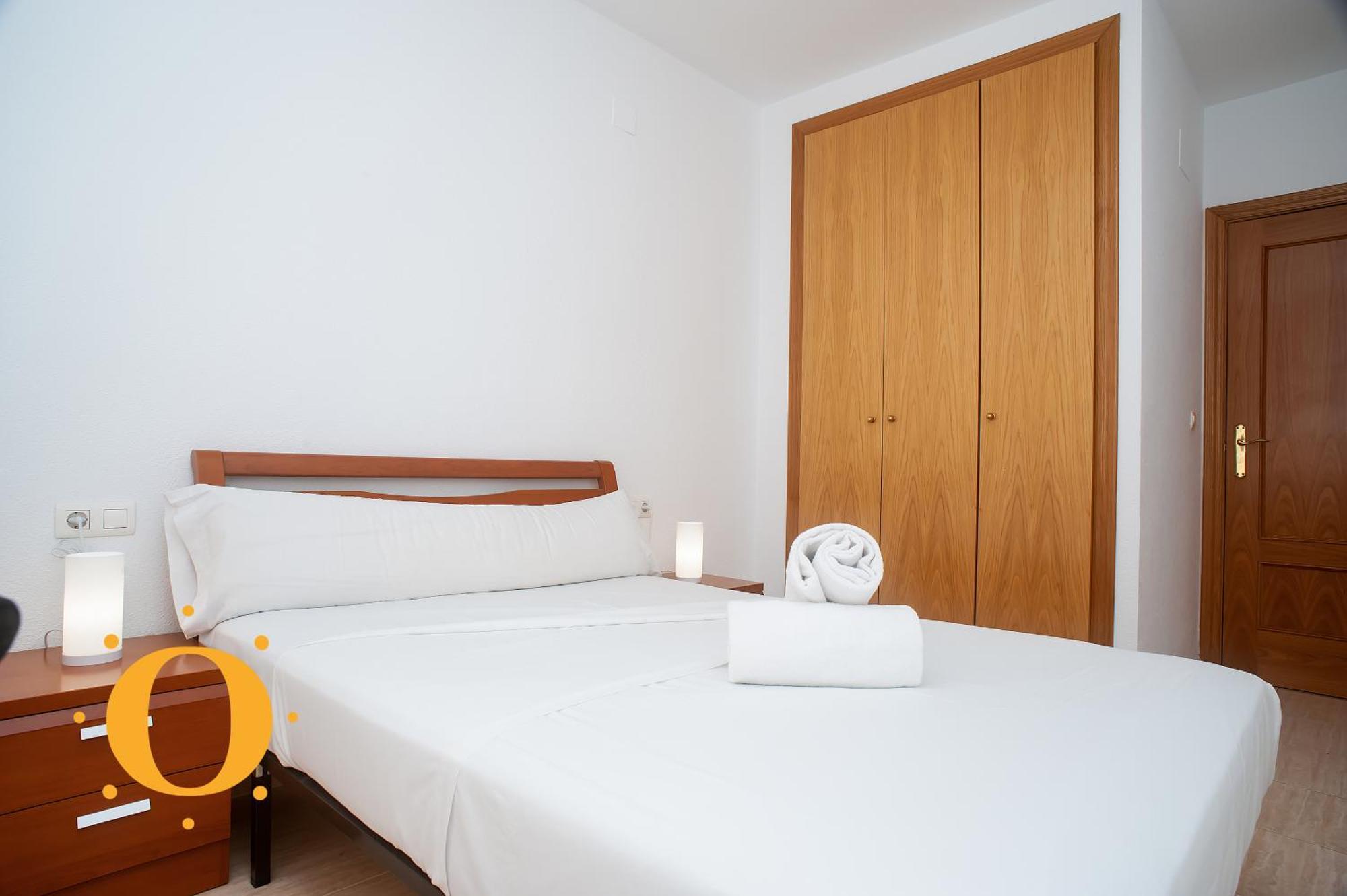 Holiday Deluxe Magic World Playa Coral I El Borseral 외부 사진