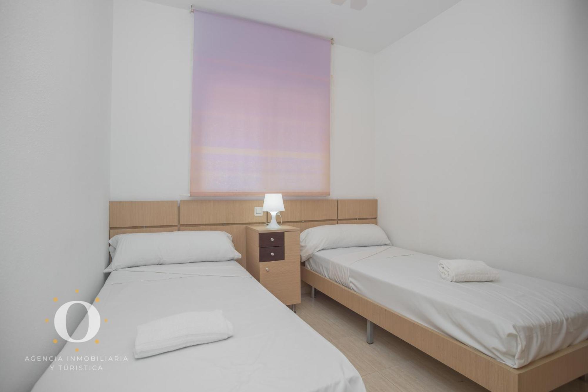Holiday Deluxe Magic World Playa Coral I El Borseral 외부 사진